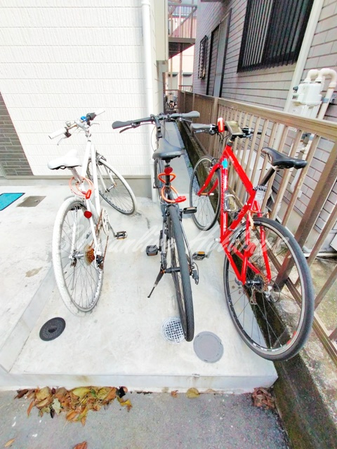 カーサミア追浜のその他共用部分