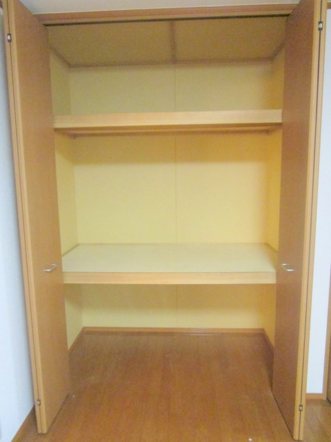 カーサマキの収納|収納①