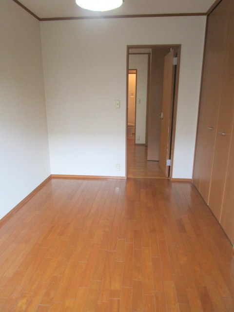 カーサマキの寝室|寝室5.3帖