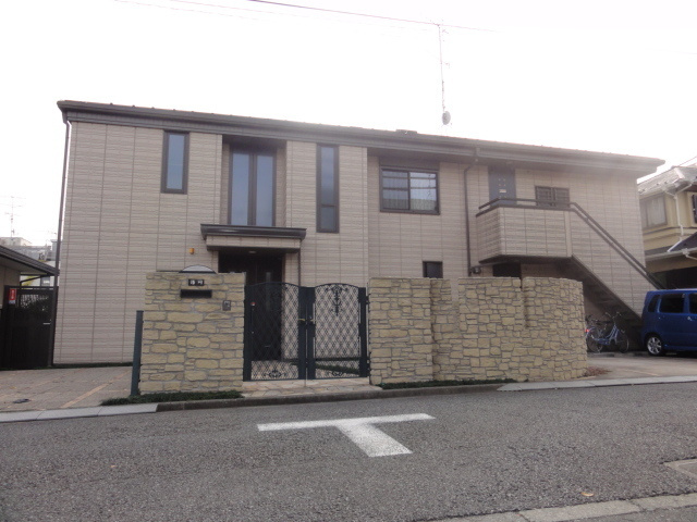 カーサマキの外観|★旭化成ヘーベルメゾン★