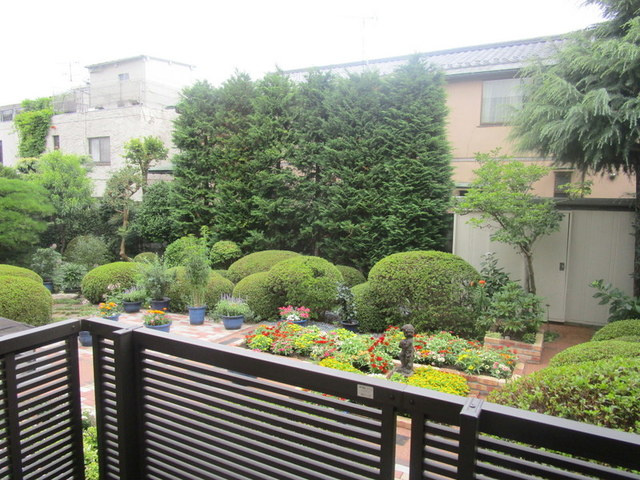 カーサマキの展望|眺望