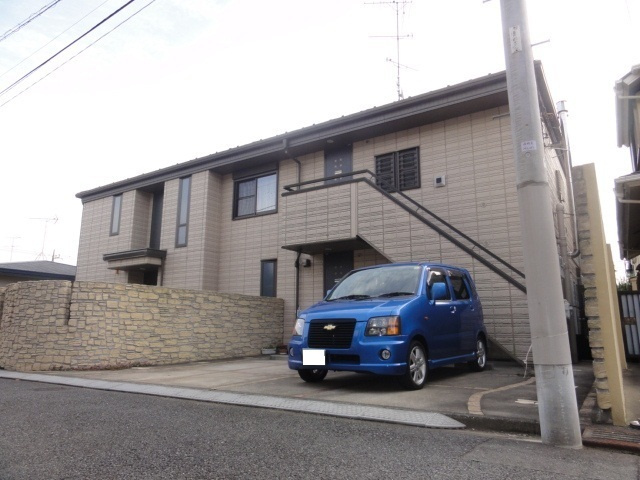 カーサマキの外観|★閑静な住宅街★