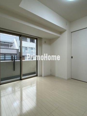 パークウッドレジデンス日本橋の寝室