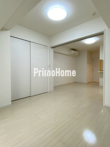 パークウッドレジデンス日本橋の洋室