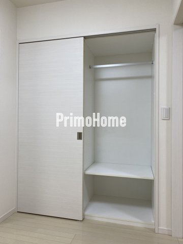 パークウッドレジデンス日本橋の収納