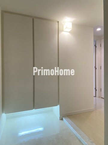 パークウッドレジデンス日本橋の玄関