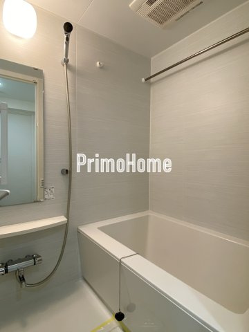 パークウッドレジデンス日本橋の浴室