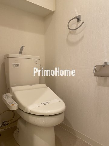 パークウッドレジデンス日本橋のトイレ