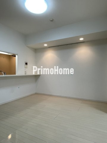 パークウッドレジデンス日本橋の居間・リビング