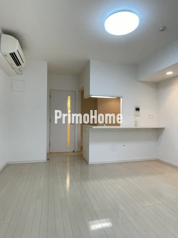 パークウッドレジデンス日本橋の居間・リビング