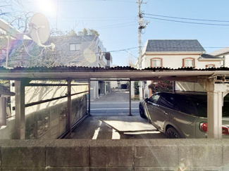 【展望】 | バルコニーからの景色です～即日のご見学可能～　お問合せはお気軽にどうぞ。