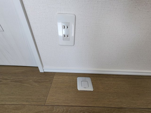 ハートフルタウン 高崎市双葉町 A号棟の設備|現地撮影