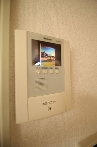 シルフィード(ペット飼育可）のセキュリティ|カメラ付インターホン