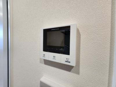 グレース京都二条のセキュリティ