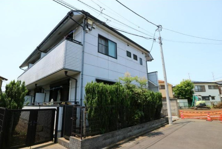 杉並区井草２丁目のアパート