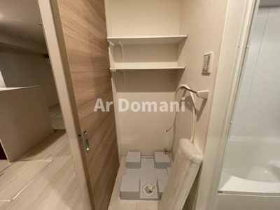 【収納】 | メゾン・アルカディア | ウォークインクローゼット