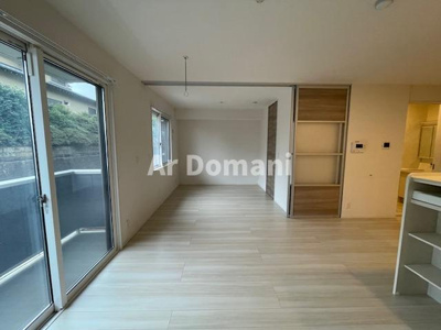 【玄関】 | メゾン・アルカディア | 玄関 シューズボックス（トールタイプ）あり