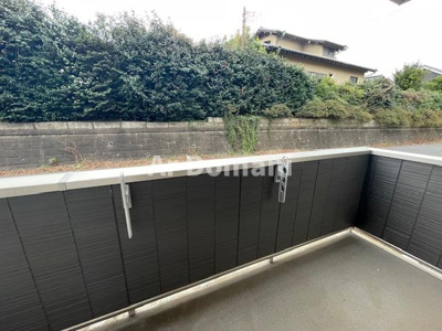 【バルコニー】 | メゾン・アルカディア | バルコニー