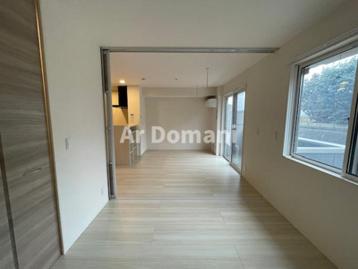 【設備】 | メゾン・アルカディア | 室内物干し