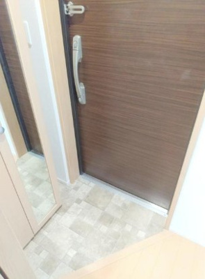 【玄関】 | イーグレットコート