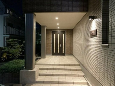 【エントランス】 | イーグレットコート