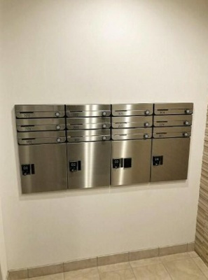 【ロビー】 | イーグレットコート