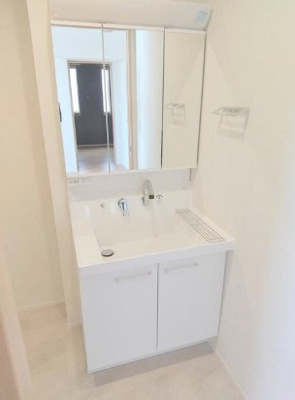 【洗面所】 | イーグレットコート