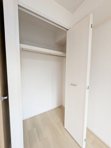 パラジソ大町の収納