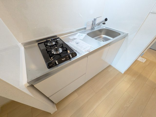 パラジソ大町の展望