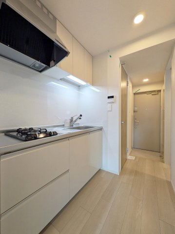 パラジソ大町の浴室