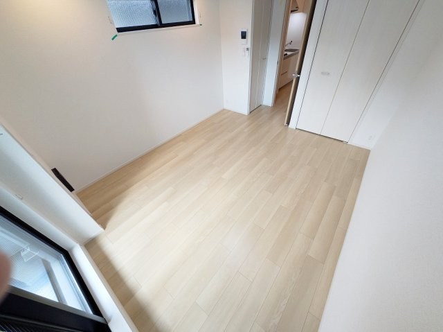 パラジソ大町の居間・リビング