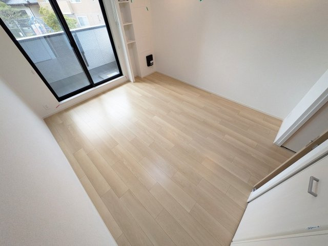 パラジソ大町の内装