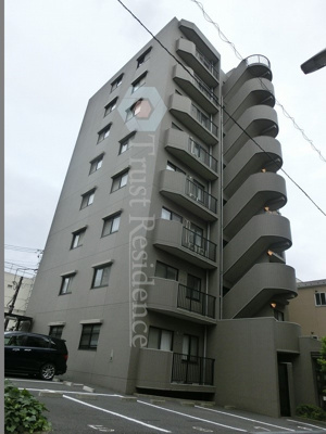 【外観】 | フィオーレ深川