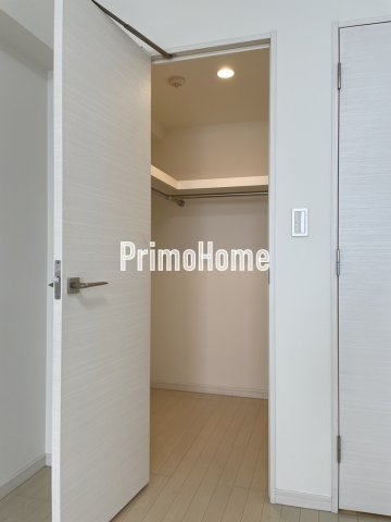 パークウッドレジデンス日本橋の収納