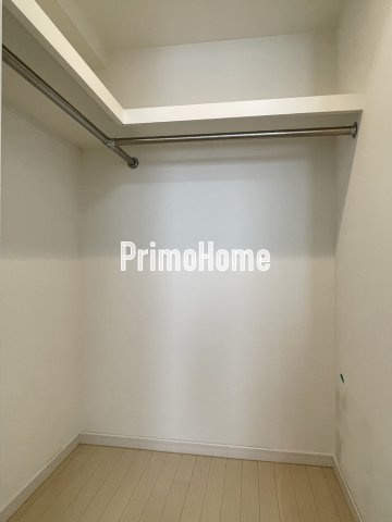 パークウッドレジデンス日本橋の収納