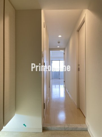 パークウッドレジデンス日本橋の玄関