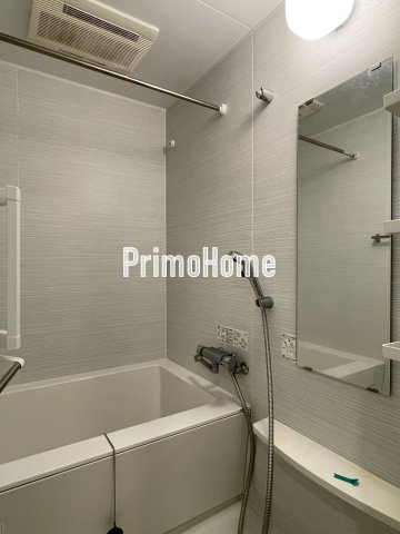 パークウッドレジデンス日本橋の浴室