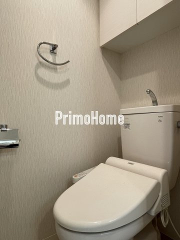 パークウッドレジデンス日本橋のトイレ