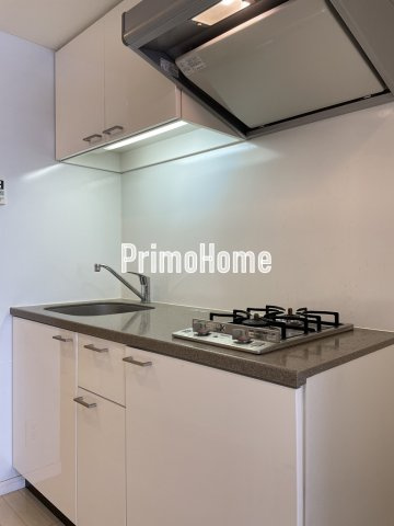 パークウッドレジデンス日本橋のキッチン