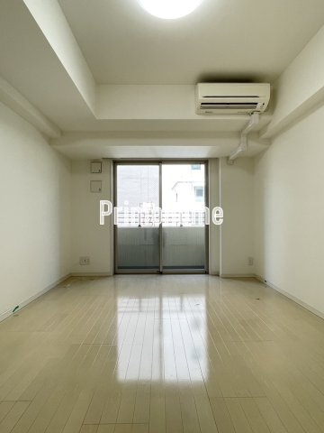 パークウッドレジデンス日本橋の居間・リビング