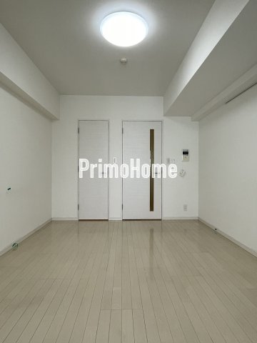 パークウッドレジデンス日本橋の居間・リビング