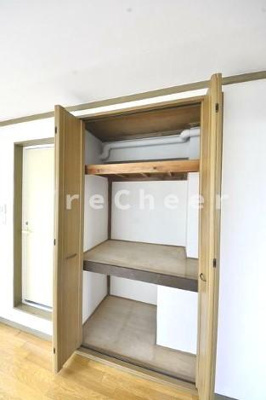 【収納】 | ドエル大橋