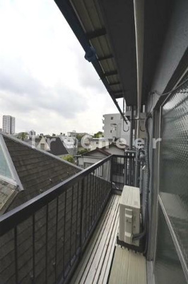 【バルコニー】 | ドエル大橋