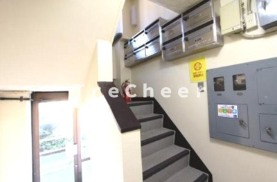 【エントランス】 | ドエル大橋