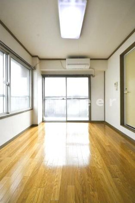 【居間・リビング】 | ドエル大橋