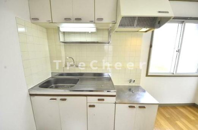 【キッチン】 | ドエル大橋