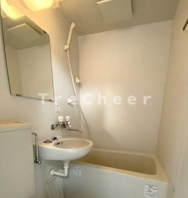 【浴室】 | ドエル大橋