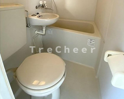 【トイレ】 | ドエル大橋