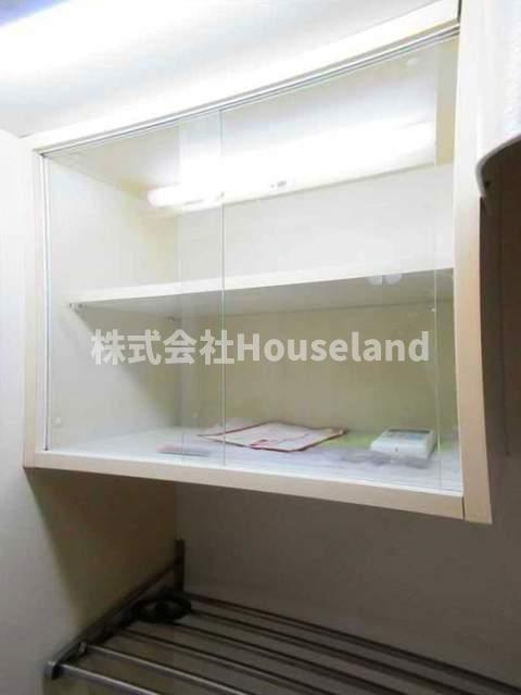 プラザ日前宮の収納