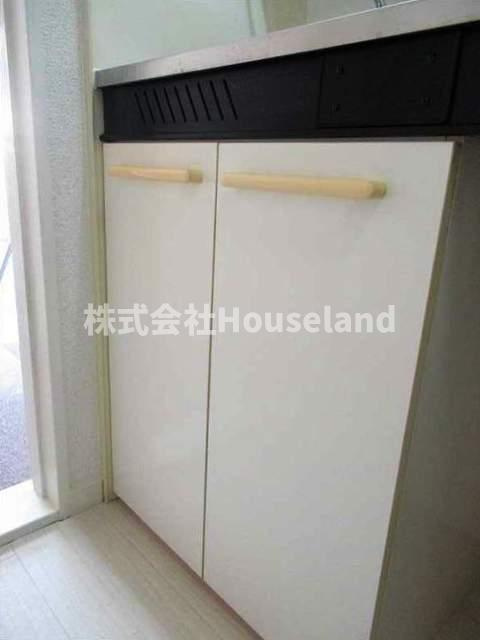 プラザ日前宮の収納